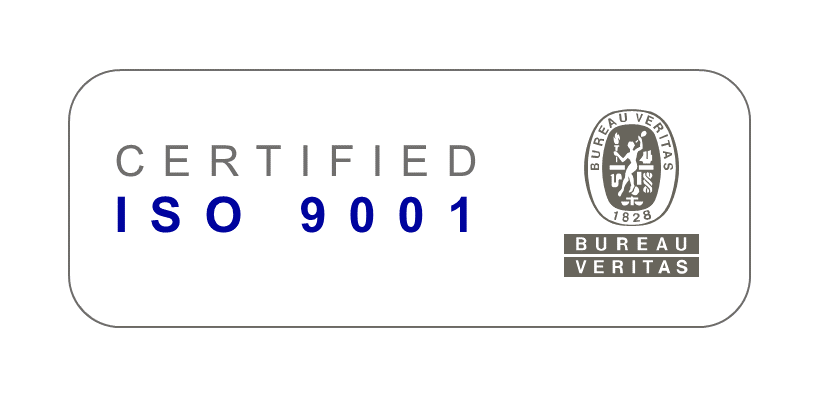 ISO 9001 Bureau Veritas